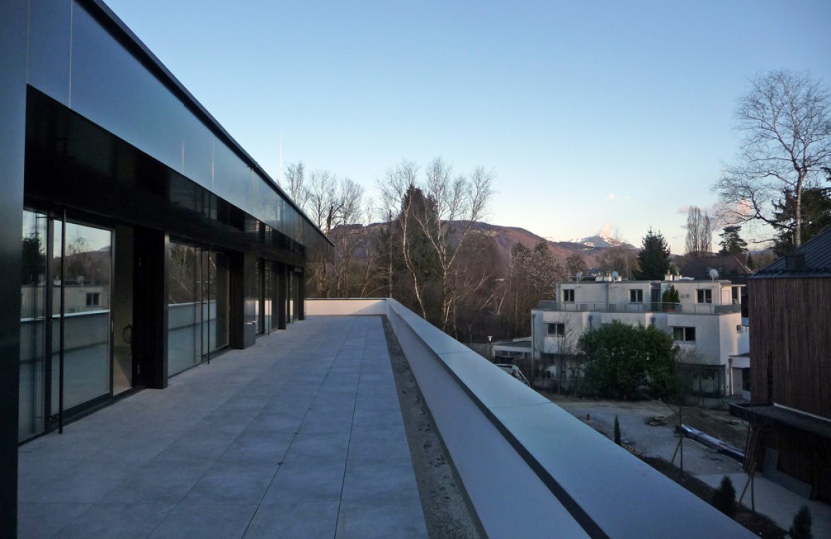 Immobilie in 5020 Salzburg - Morzg: Hoch hinaus in Bestlage! 140 m² Penthouse mit Sonnenterrasse - bild 5