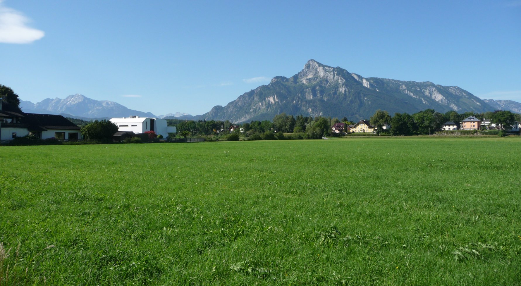 Immobilie in 5020 Salzburg - Morzg: Hoch hinaus in Bestlage! 140 m² Penthouse mit Sonnenterrasse - bild 1