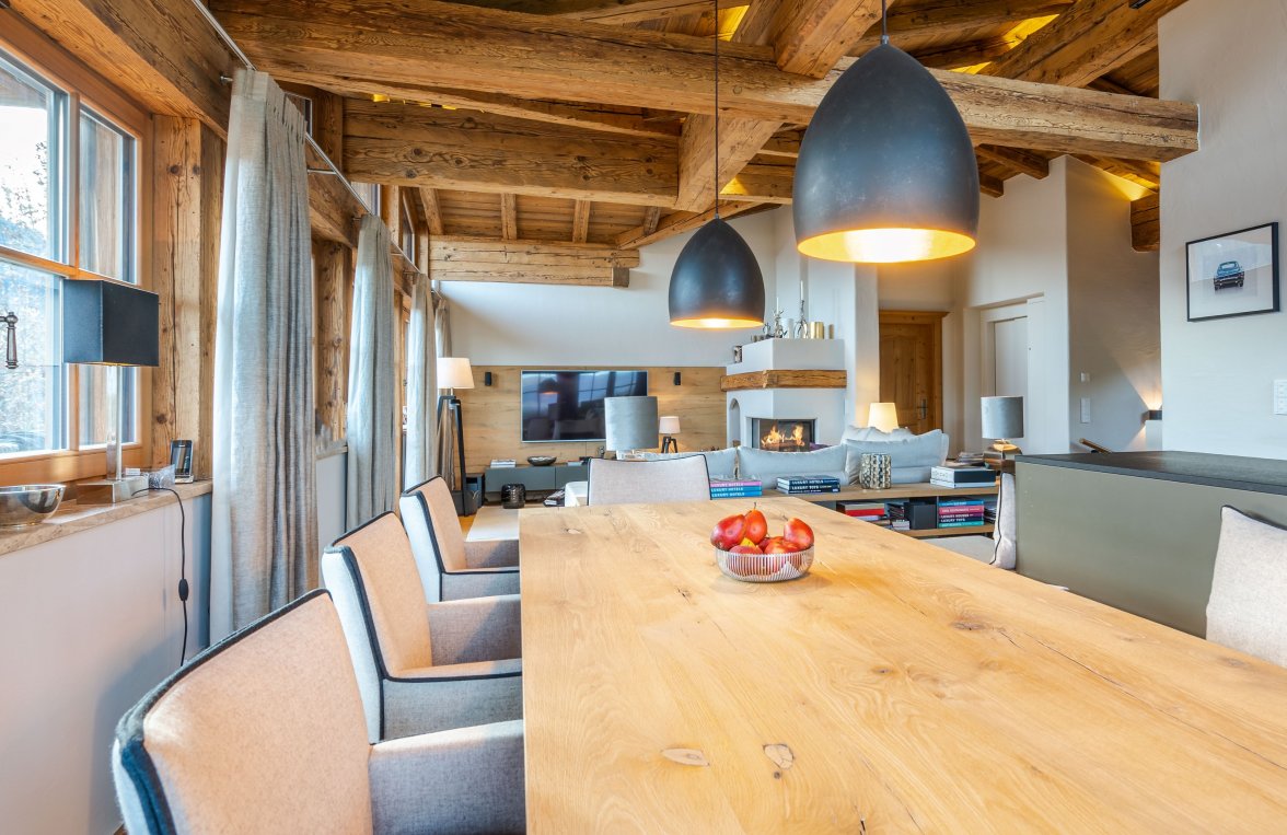 Immobilie in 6353 Going am Wilden Kaiser: KAISER RESIDENZ Landvilla mit Panoramablick Nähe Stanglwirt - bild 4