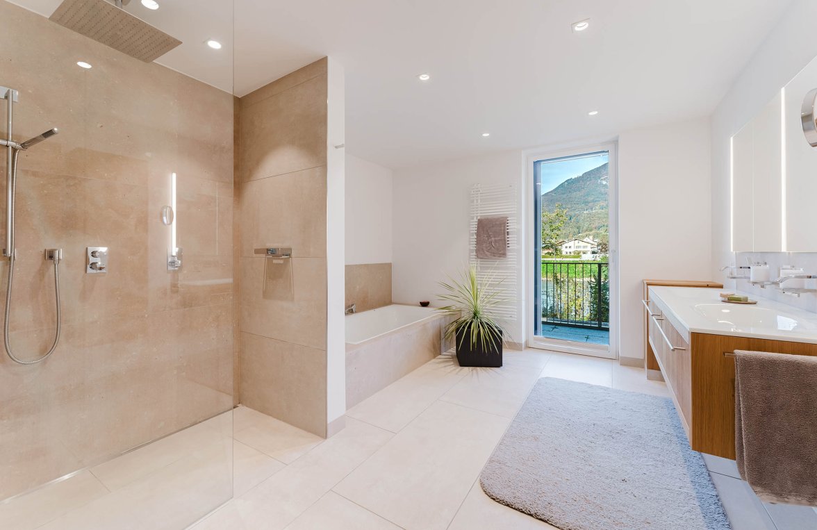 Immobilie in 5020 Salzburg - Josefiau: Mehr als SPEKTAKULÄR! High End Designer-Villa an der malerischen Salzach - bild 9