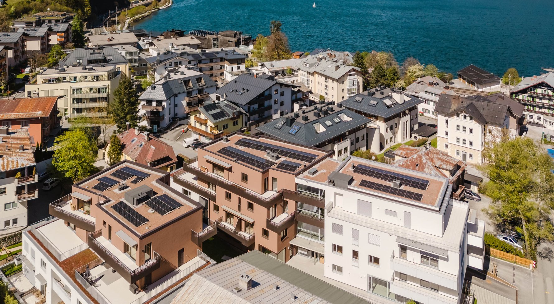 Nemovitosti v 5700 Salzburg - Pinzgau - Zell am See: Oáza klidu na venkově! Zahradní sen v centru Zell am See - obrázek 1