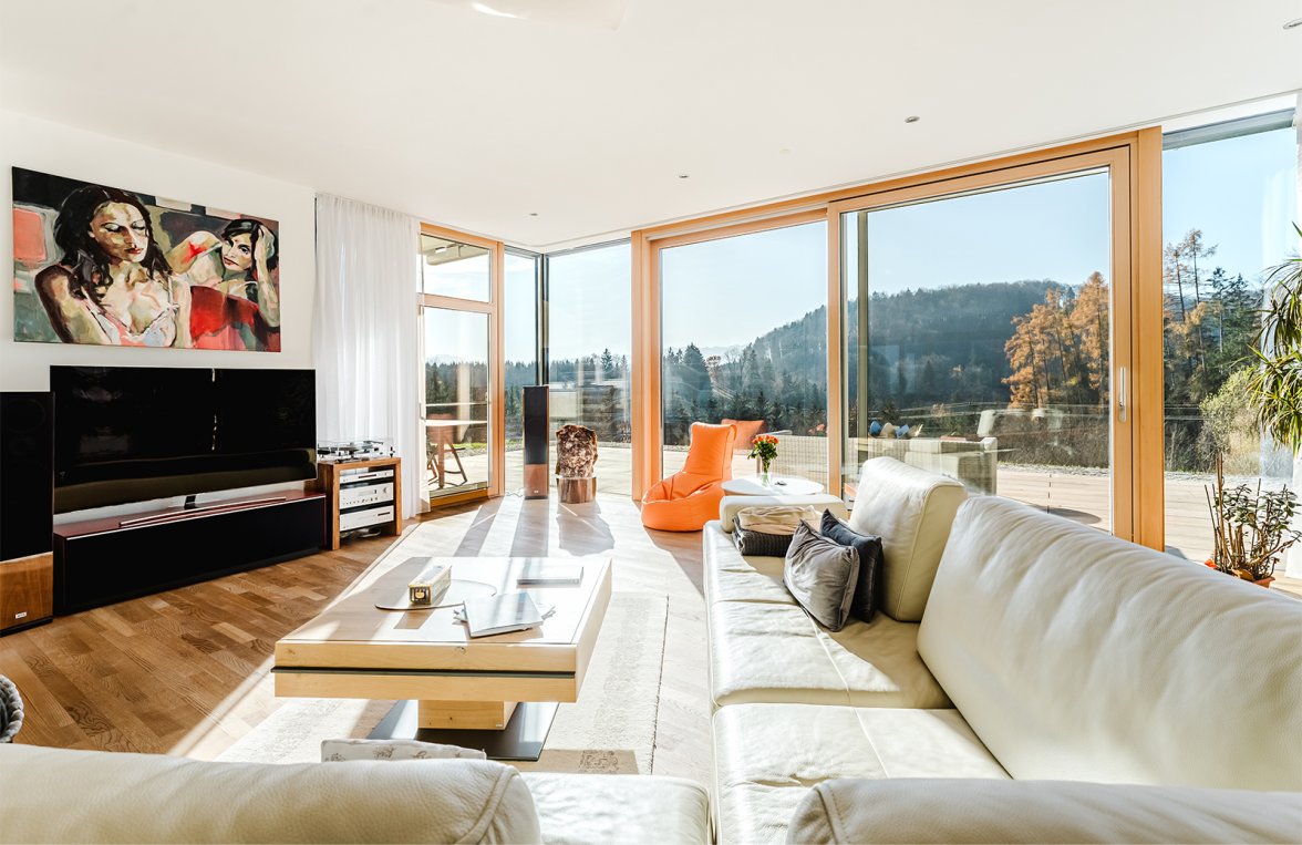 Property in 4664 Oberösterreich - Salzkammergut, Nähe Gmunden : Completely renovated square farmhouse in the ‘Salzkammergut’  - picture 4