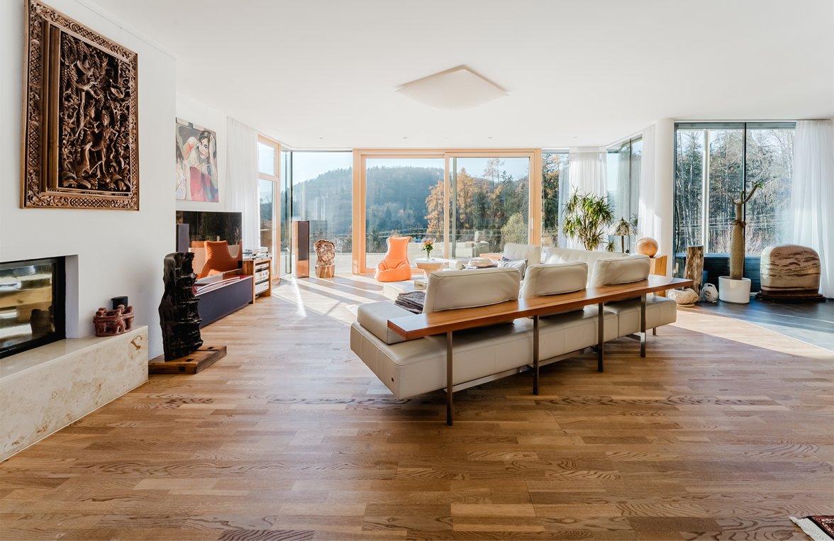 Property in 4664 Oberösterreich - Salzkammergut, Nähe Gmunden : Completely renovated square farmhouse in the ‘Salzkammergut’  - picture 5