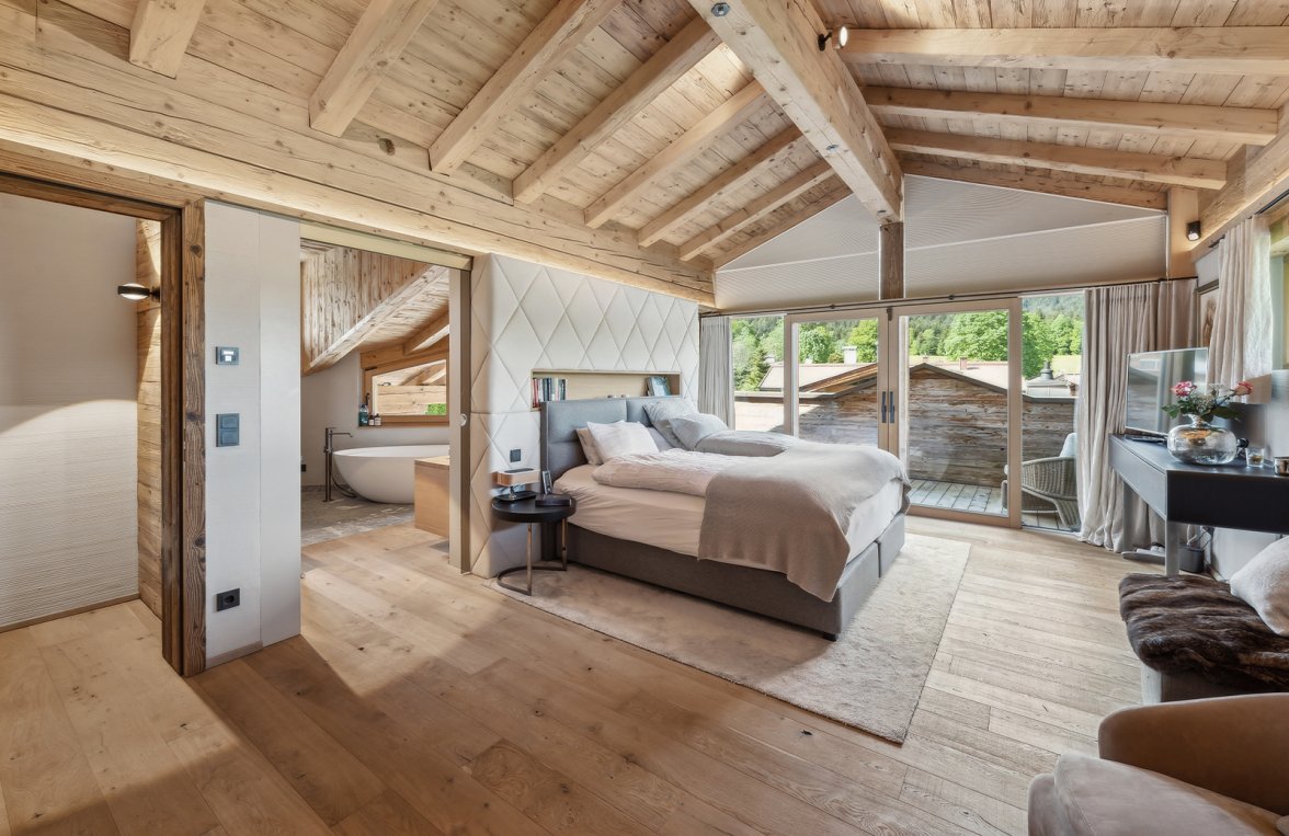 Property in 6353 Tirol - Kitzbüheler Alpen - Going : Near Stanglwirt! Traditional hideaway with a view of the Kaiser Mountains - picture 3