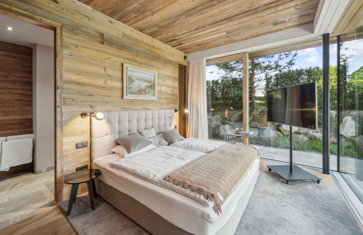 Property in 6353 Tirol - Kitzbüheler Alpen - Going : Near Stanglwirt! Traditional hideaway with a view of the Kaiser Mountains - picture 5