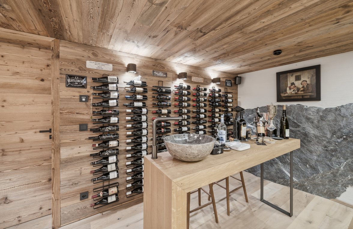 Property in 6353 Tirol - Kitzbüheler Alpen - Going : Near Stanglwirt! Traditional hideaway with a view of the Kaiser Mountains - picture 7