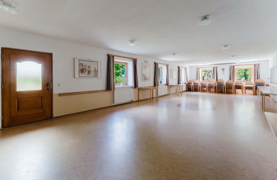 Immobilie in 4675 Oberösterreich - Hausruckviertel: Kleinod mit Sonderwidmung Seminarzentrum in Alleinlage! - bild 6