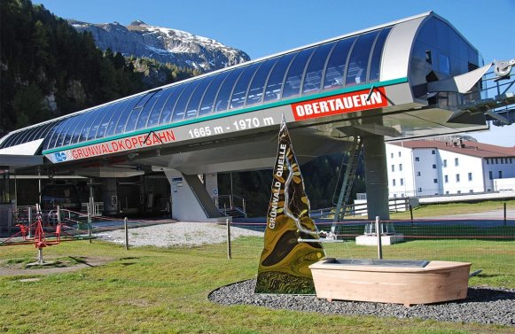 Property in 5562 Obertauern : SKI-IN/SKI-OUT NUR 50 M ZUR Grünwaldkopfbahn... 3-Zimmer-Appartement in Obertauern