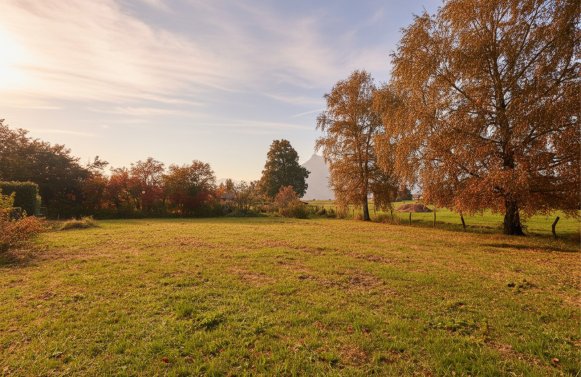 Immobilie in 5020 Salzburg Stadt - Leopoldskron: Platz mit Weitblick! Sonniges Baugrundstück am Grünlandgürtel in Leopoldskron