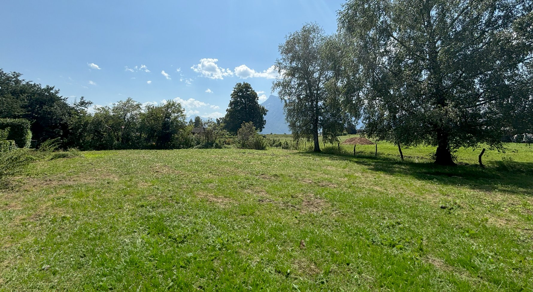 Immobilie in 5020 Salzburg Stadt - Leopoldskron: Platz mit Weitblick! Sonniges Baugrundstück am Grünlandgürtel in Leopoldskron - bild 1