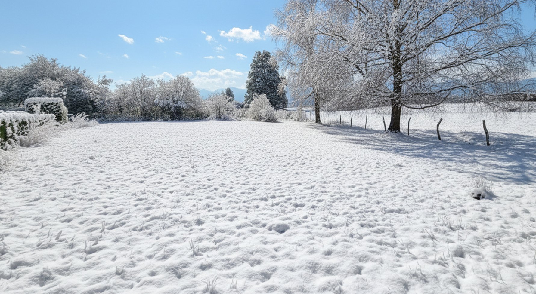 Property in 5020 Salzburg Stadt - Leopoldskron: Place with a view! Sunny building plot on the grassland belt in Leopoldskron - picture 1