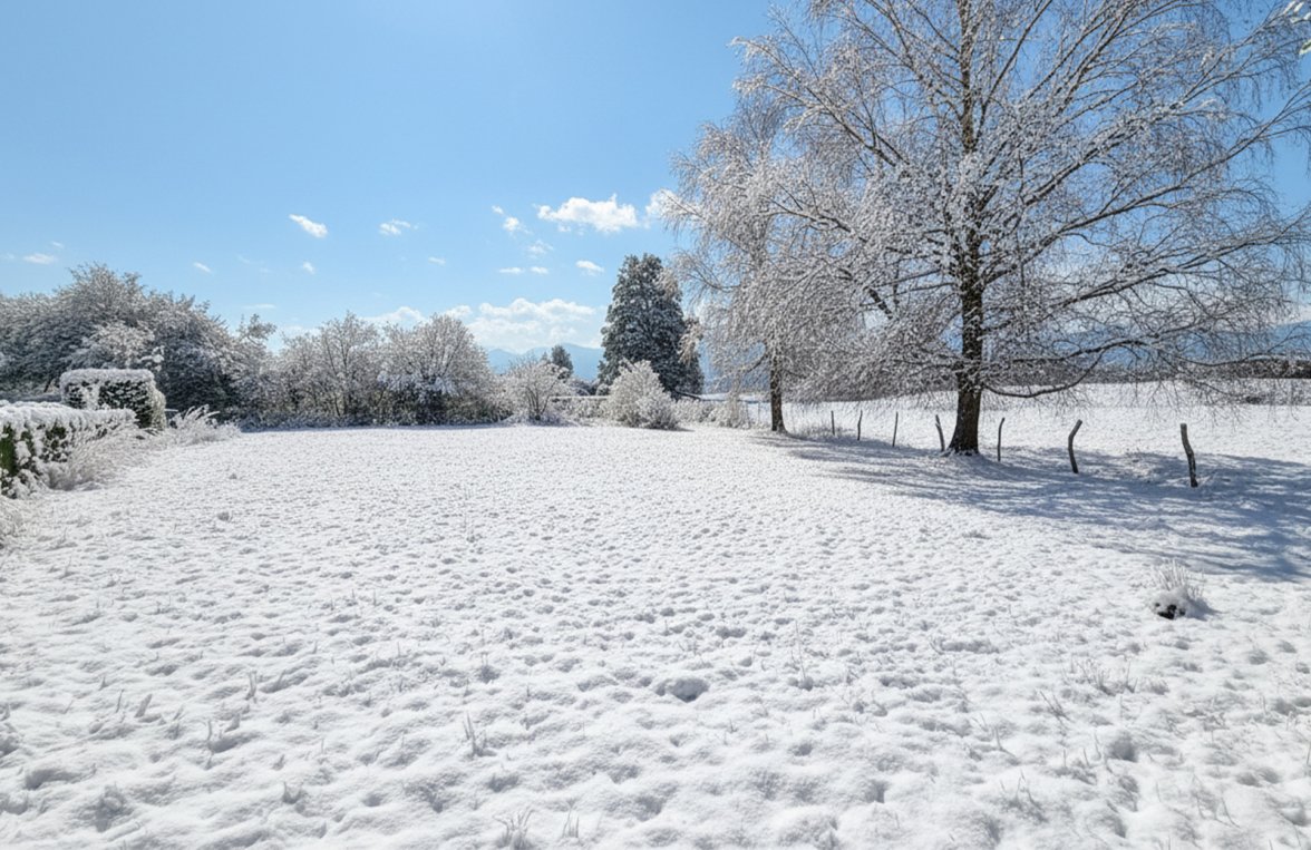 Property in 5020 Salzburg Stadt - Leopoldskron: Place with a view! Sunny building plot on the grassland belt in Leopoldskron - picture 2