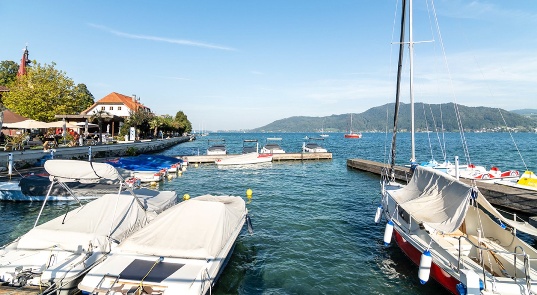 Property in 4864 Salzkammergut - Attersee: Your home at Lake Attersee – a place for generations - picture 1
