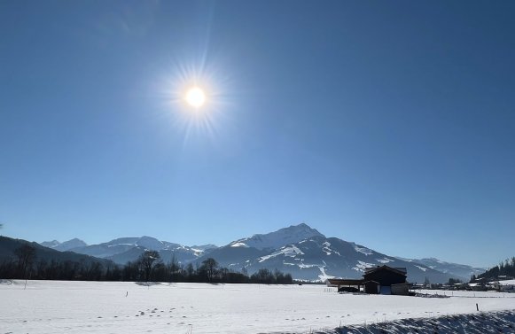 Property in 6382 Kirchdorf in Tirol: SITE WITH PLANNING PERMISSION FOR 4 TERRACE APARTMENTS IN PEACEFUL LOCATION
