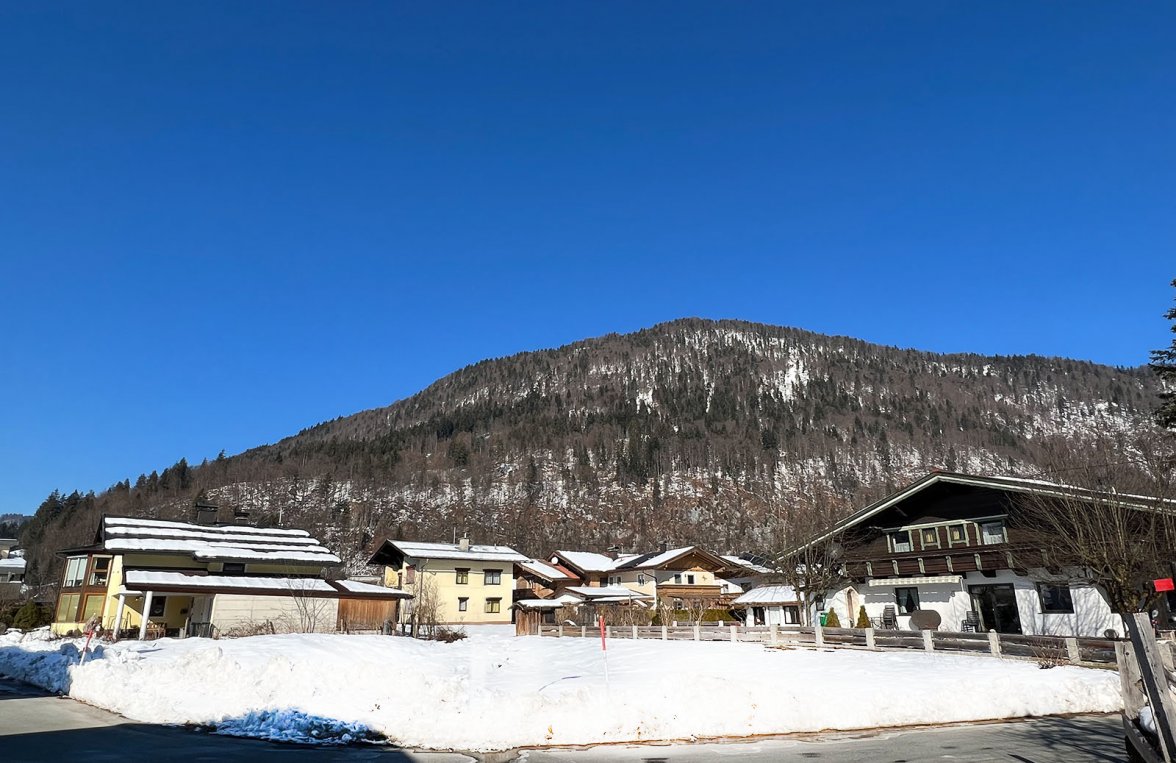 Immobilie in 6382 Kirchdorf in Tirol: Baubewilligtes Grundstück mit 4 Terrassen-Wohnungen in Ruhelage - bild 5