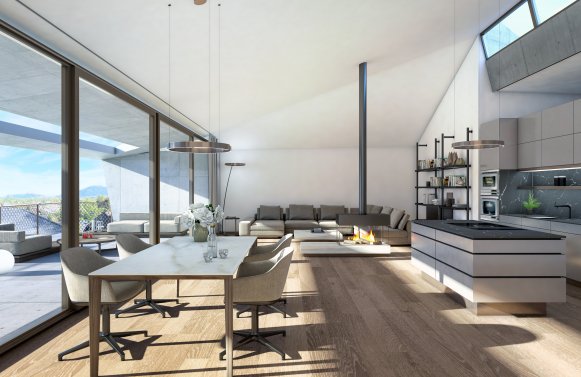 Property in 5061 Salzburg-Süd: OASIS OF WELL-BEING IN THE LOCAL RECREATION AREA AT THE GATES OF THE FESTIVAL CITY
