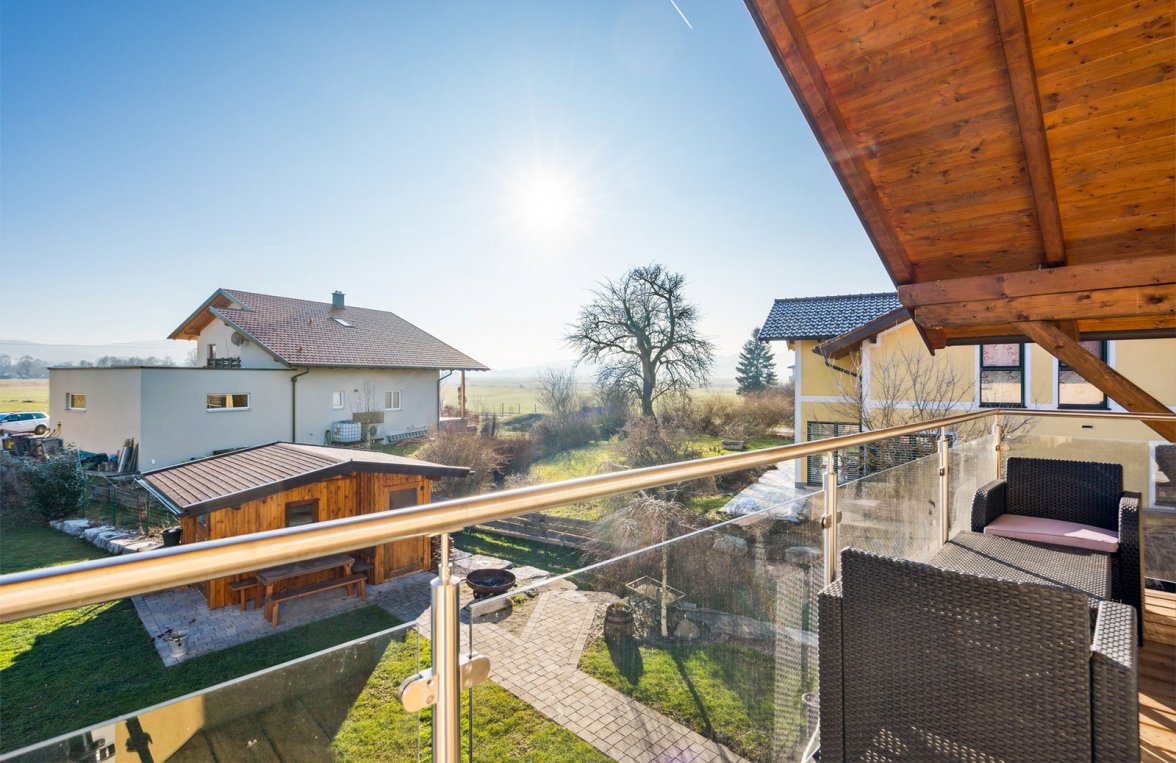 Immobilie in 5221 Lochen am See: Einfamilienhaus mit Pool in ruhiger Wohnlage - bild 4