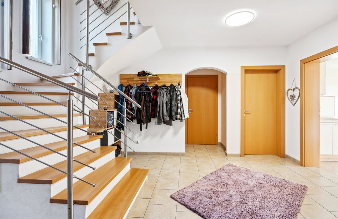 Immobilie in 5221 Lochen am See: Einfamilienhaus mit Pool in ruhiger Wohnlage - bild 5