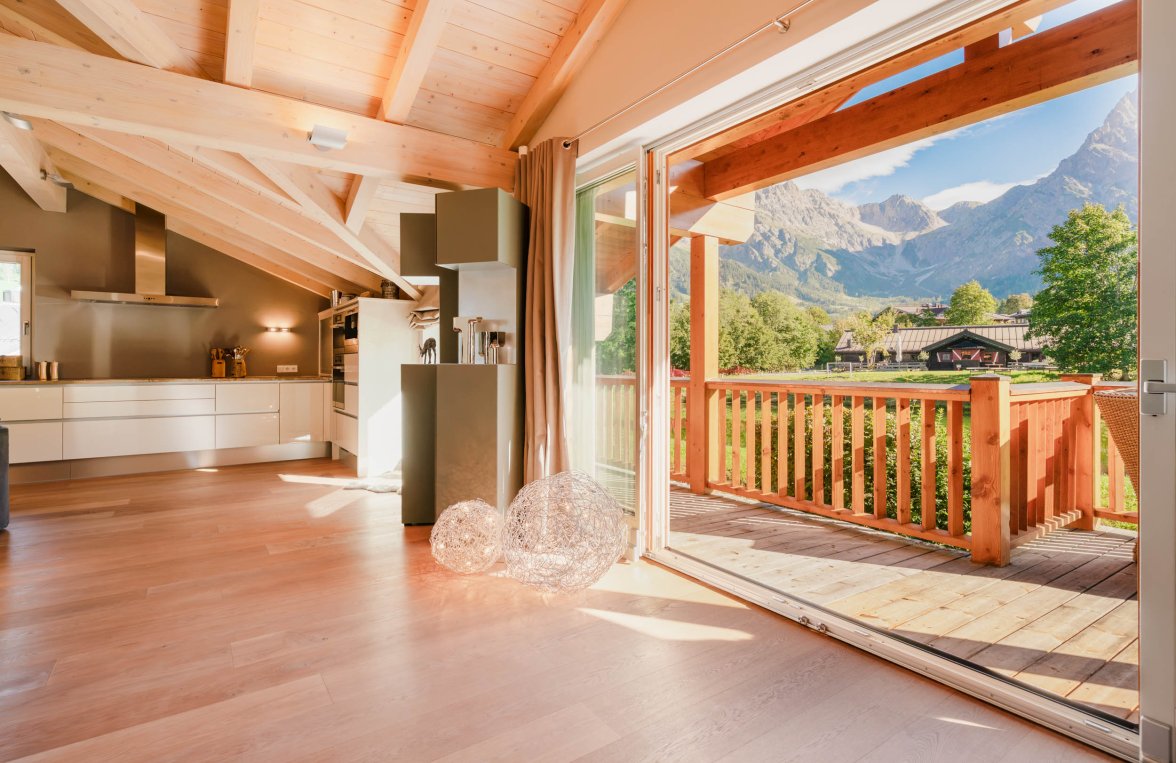 Immobilie in 5761 Salzburg - Hinterthal: Wo Erinnerungen Heimat finden! Exklusives Refugium am Florysee in Hinterthal - bild 5