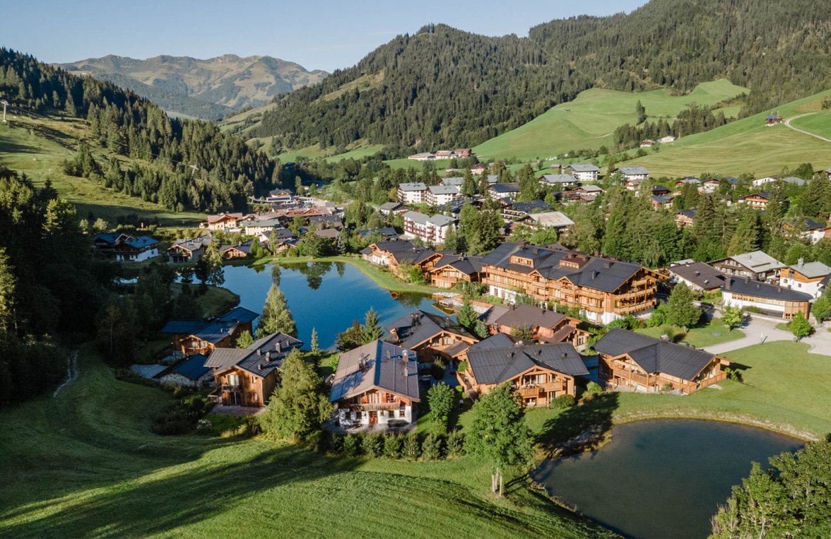 Immobilie in 5761 Salzburg - Hinterthal: Wo Erinnerungen Heimat finden! Exklusives Refugium am Florysee in Hinterthal - bild 2