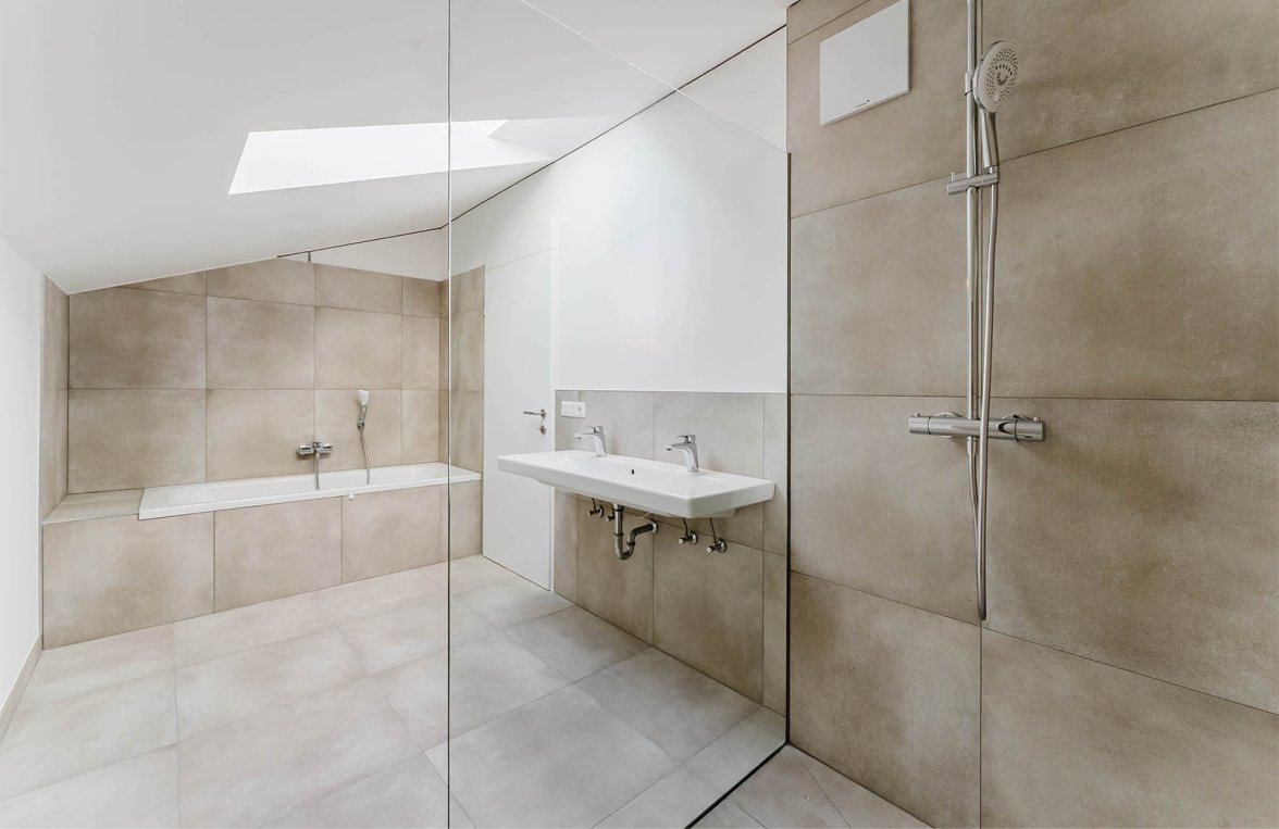 Immobilie in 4910 Oberösterreich - Ried im Innkreis: Helle Freude! Dachterrassenwohnung in ruhiger Stadtrandlage mit Weitblick - bild 6