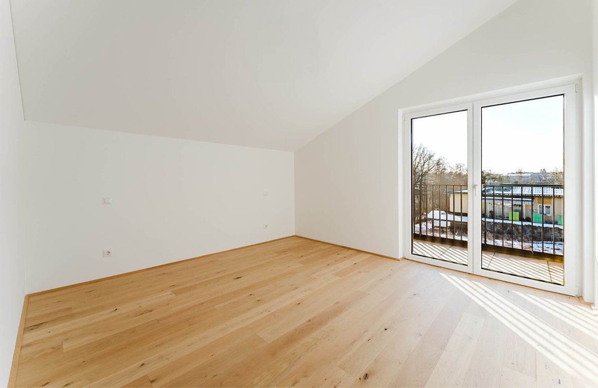 Immobilie in 4910 Oberösterreich - Ried im Innkreis: Helle Freude! Dachterrassenwohnung in ruhiger Stadtrandlage mit Weitblick - bild 5