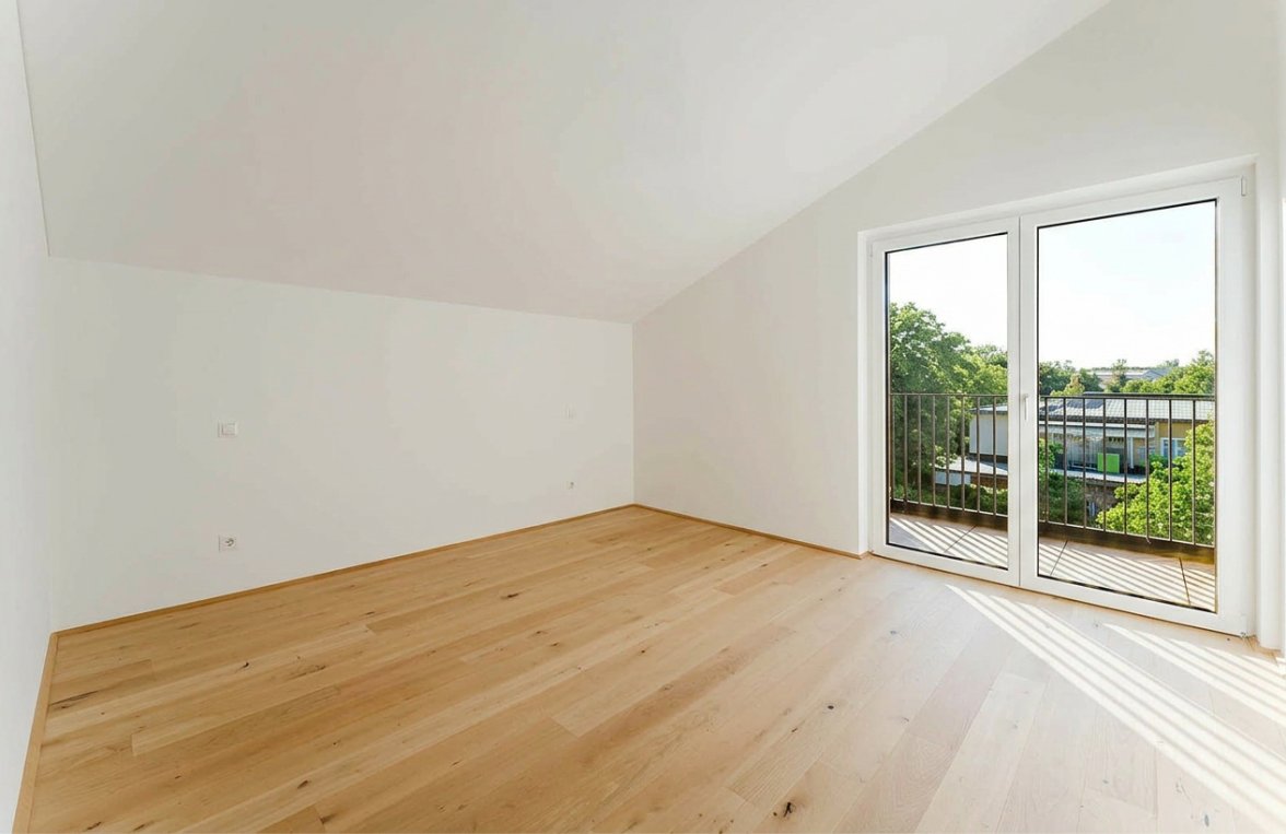 Immobilie in 4910 Oberösterreich - Ried im Innkreis: Helle Freude! Dachterrassenwohnung in ruhiger Stadtrandlage mit Weitblick - bild 5