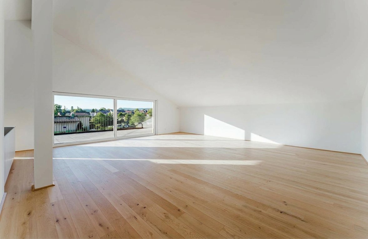 Immobilie in 4910 Oberösterreich - Ried im Innkreis: Helle Freude! Dachterrassenwohnung in ruhiger Stadtrandlage mit Weitblick - bild 3