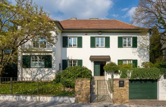 Villa Villen In Wien Marlies Muhr Immobilien