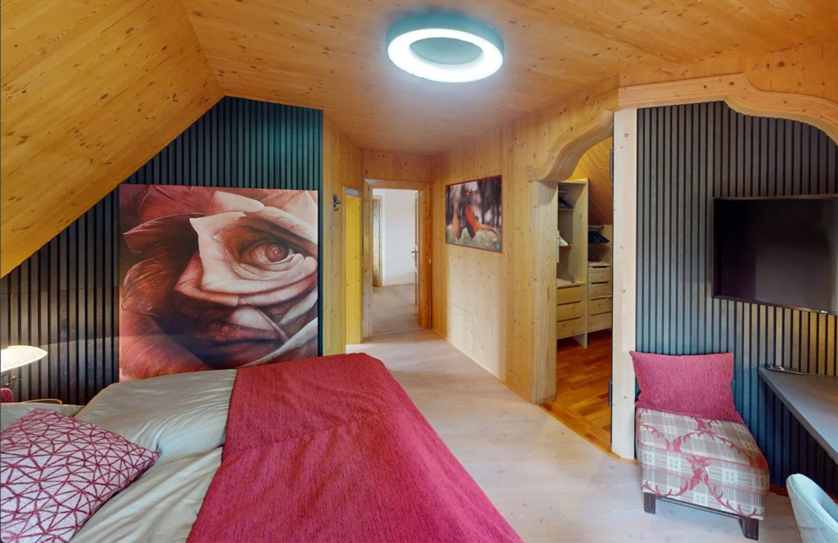 Immobilie in 9431 Kärnten - zwischen der Koralpe und der Pack: Alleinlage! Jagdhaus auf 1.350 m Seehöhe - bild 6