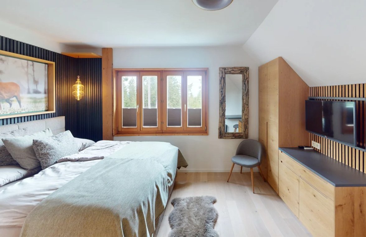 Immobilie in 9431 Kärnten - zwischen der Koralpe und der Pack: Alleinlage! Jagdhaus auf 1.350 m Seehöhe - bild 4