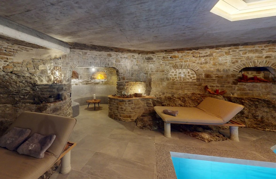 Immobilie in 9431 Kärnten - zwischen der Koralpe und der Pack: Alleinlage! Jagdhaus auf 1.350 m Seehöhe - bild 9