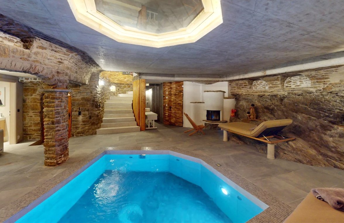 Immobilie in 9431 Kärnten - zwischen der Koralpe und der Pack: Alleinlage! Jagdhaus auf 1.350 m Seehöhe - bild 8