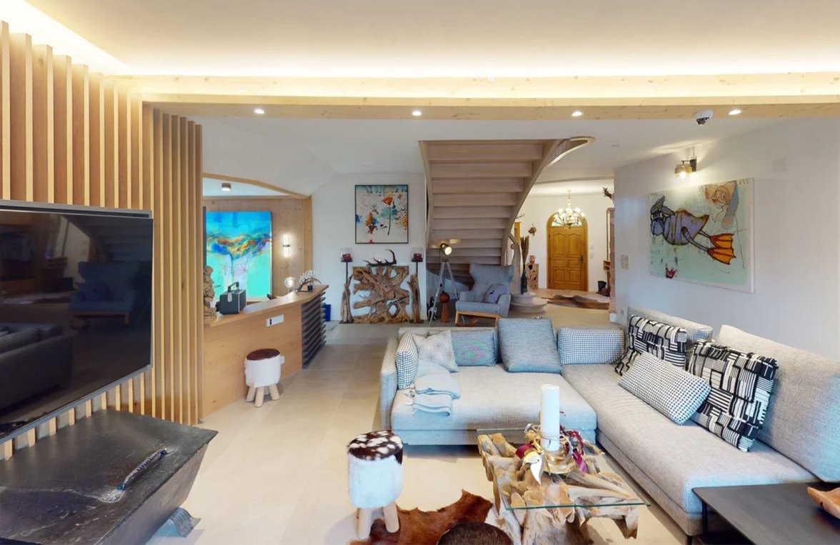 Immobilie in 9431 Kärnten - zwischen der Koralpe und der Pack: Alleinlage! Jagdhaus auf 1.350 m Seehöhe - bild 2