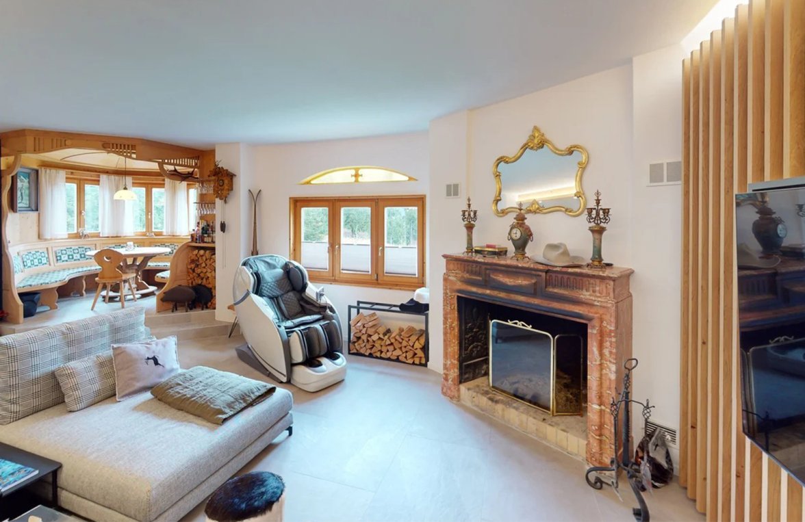 Immobilie in 9431 Kärnten - zwischen der Koralpe und der Pack: Alleinlage! Jagdhaus auf 1.350 m Seehöhe - bild 3