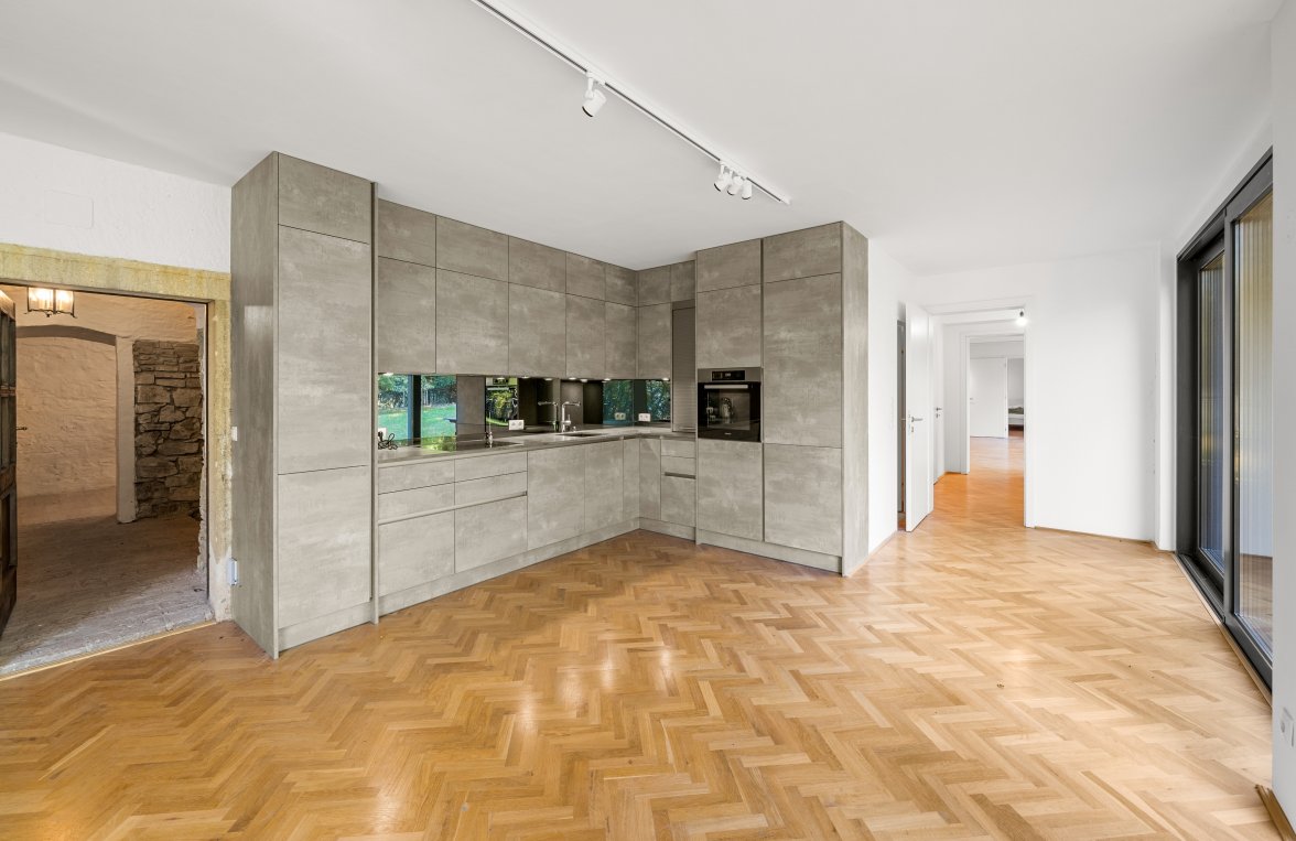 Property in 1190 Wien, 19. Bezirk: Love of nostalgia: Historic villa on the Kahlenberg with a view over Vienna - picture 4