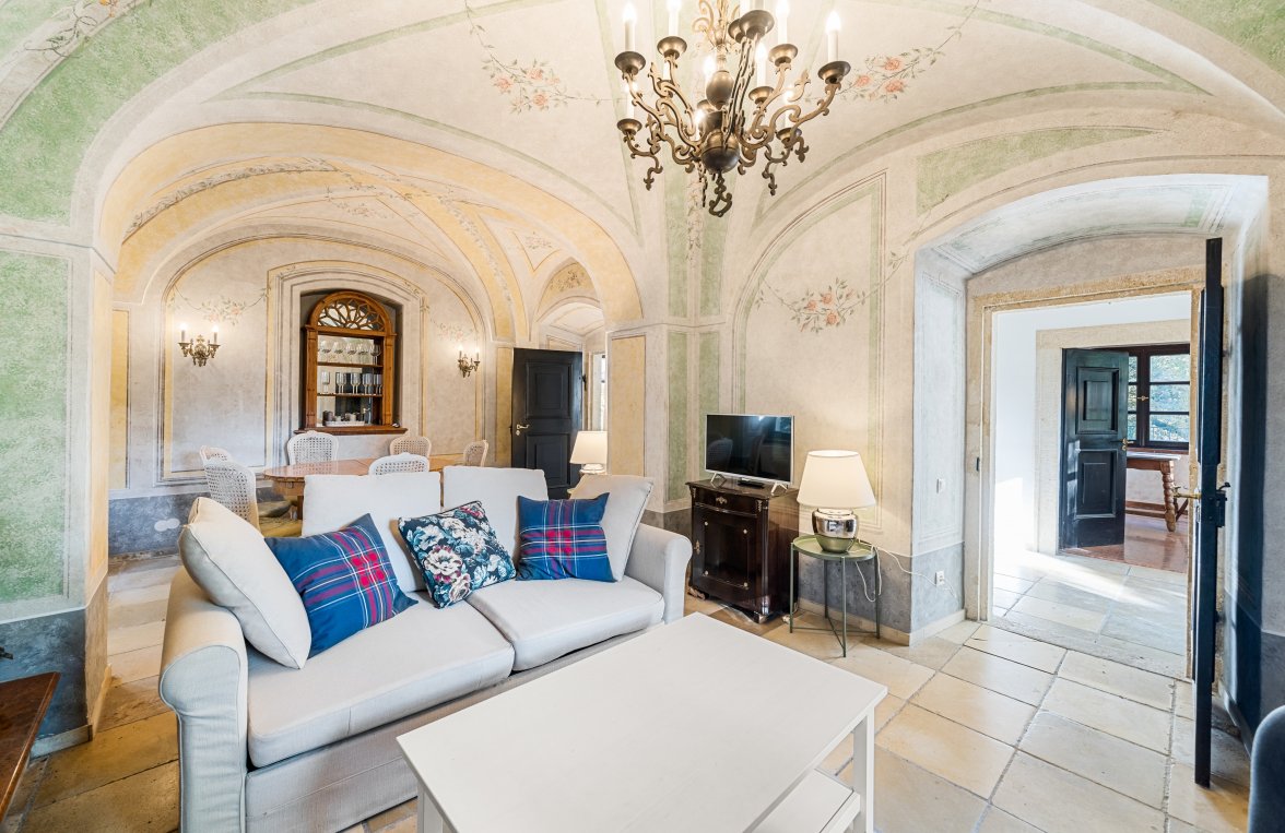 Property in 1190 Wien, 19. Bezirk: Love of nostalgia: Historic villa on the Kahlenberg with a view over Vienna - picture 2