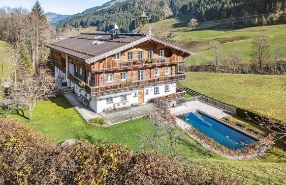 Immobilie in 6373 Tirol - Kitzbüheler Alpen - Jochberg: Eine Hommage an die Natur und Gemütlichkeit!
