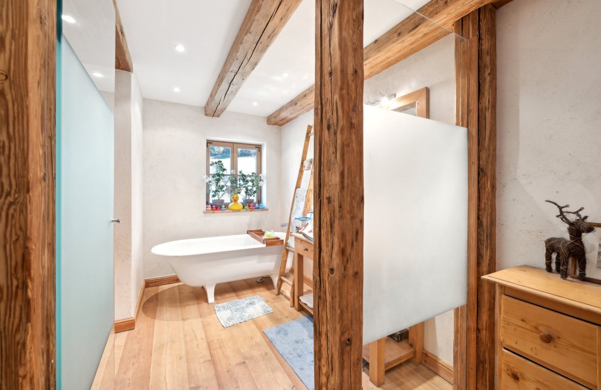 Immobilie in 6373 Tirol - Kitzbüheler Alpen - Jochberg: Traditionelles Bauernhaus in sonniger Traumlage von Jochberg - bild 8