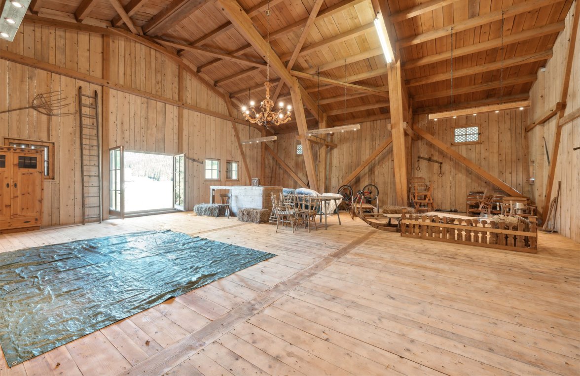 Immobilie in 6373 Tirol - Kitzbüheler Alpen - Jochberg: Traditionelles Bauernhaus in sonniger Traumlage von Jochberg - bild 6