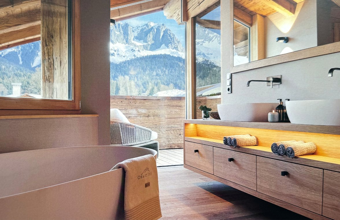 Immobilie in 6353 Tirol - Kitzbüheler Alpen - Going : Nähe Stanglwirt! Traditionelles Hideaway mit Kaiserblick - bild 5