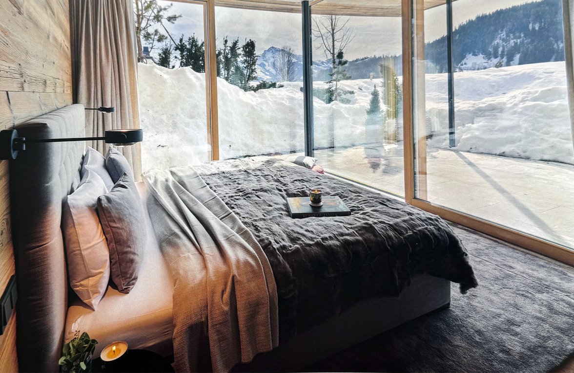 Immobilie in 6353 Tirol - Kitzbüheler Alpen - Going : Nähe Stanglwirt! Traditionelles Hideaway mit Kaiserblick - bild 9