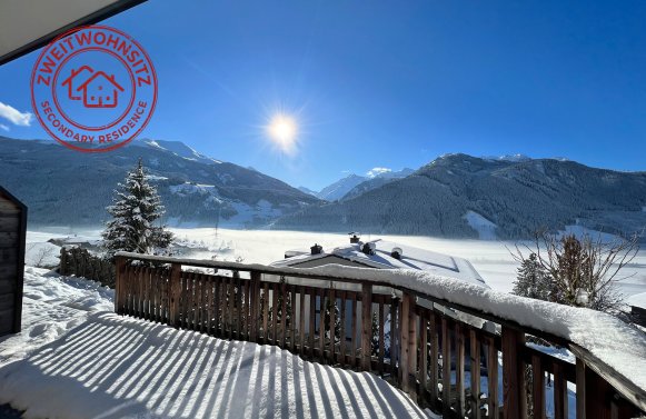 Immobilie in 5731 Nähe Kitzbühel - Hollersbach: Zweitwohnsitz! Nur 5 Automin. zur Panoramabahn Kitzbüheler Alpen