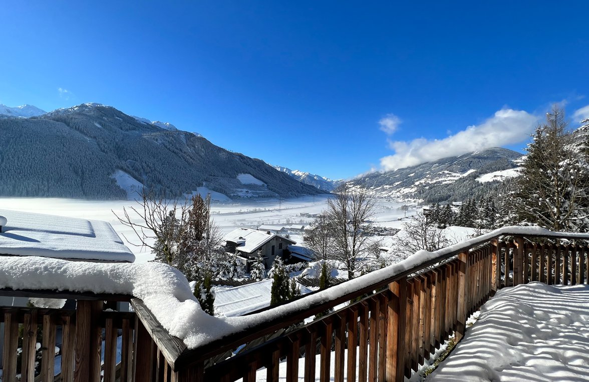 Immobilie in 5731 Nähe Kitzbühel: Zweitwohnsitz neben Panoramabahn! 225 m² auf zwei abgeschlossene Einheiten! - bild 1