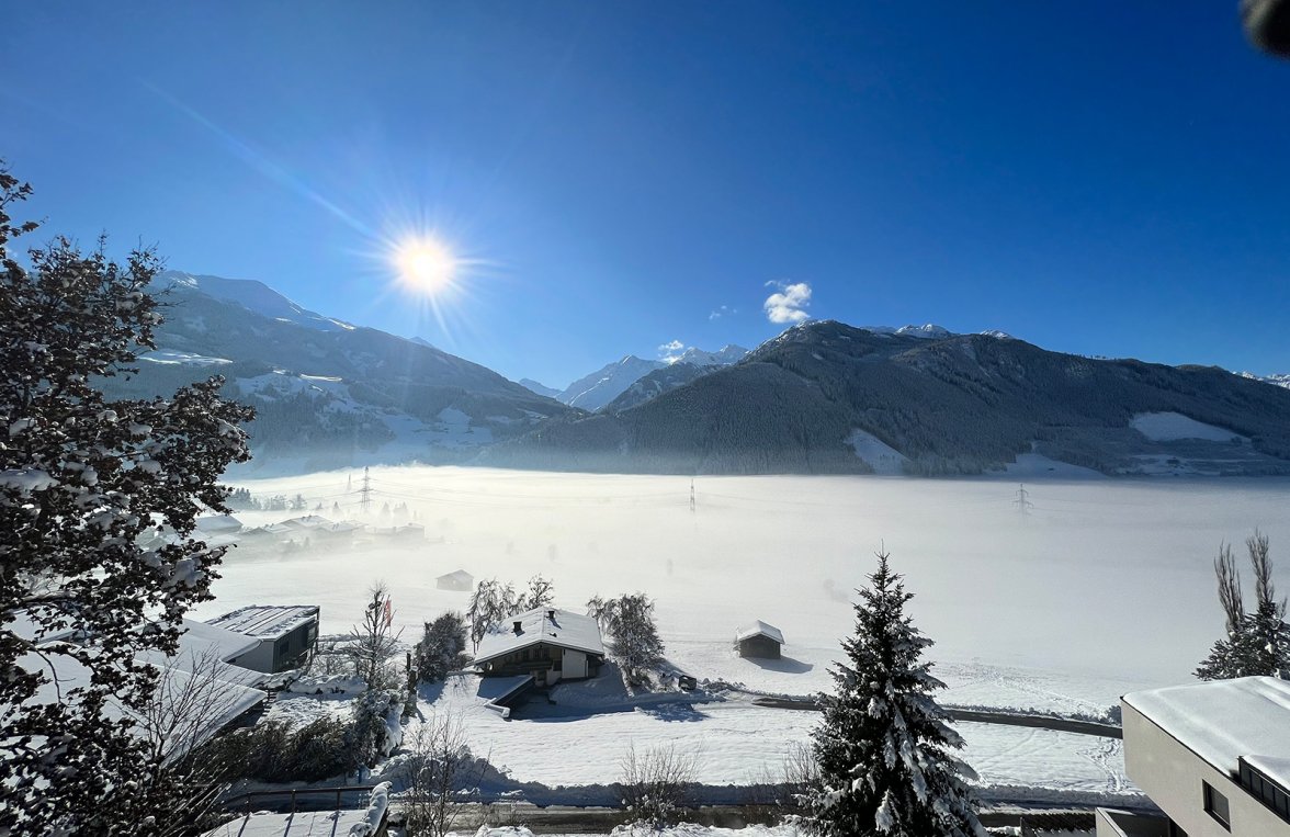 Property in 5731 Nähe Kitzbühel - Hollersbach: Vitality with a view! Second home next to the Kitzbüheler Alpen panorama lift - picture 1