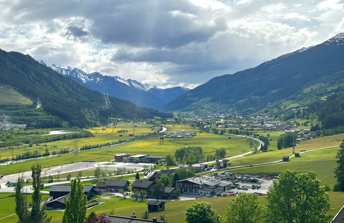 Immobilie in 5731 Nähe Kitzbühel - Hollersbach: Lebensenergie mit Aussicht! Zweitwohnsitz neben Panoramabahn Kitzbüheler Alpen - bild 1