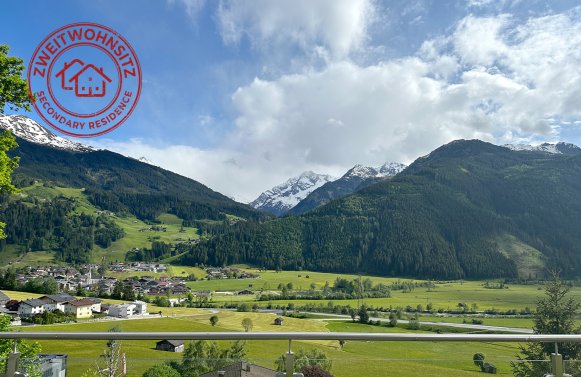 Immobilie in 5731 Nähe Kitzbühel - Hollersbach: Zweitwohnsitz neben Kitzbüheler Panoramabahn! Wohnen im Herzen des Ski-Gebiets