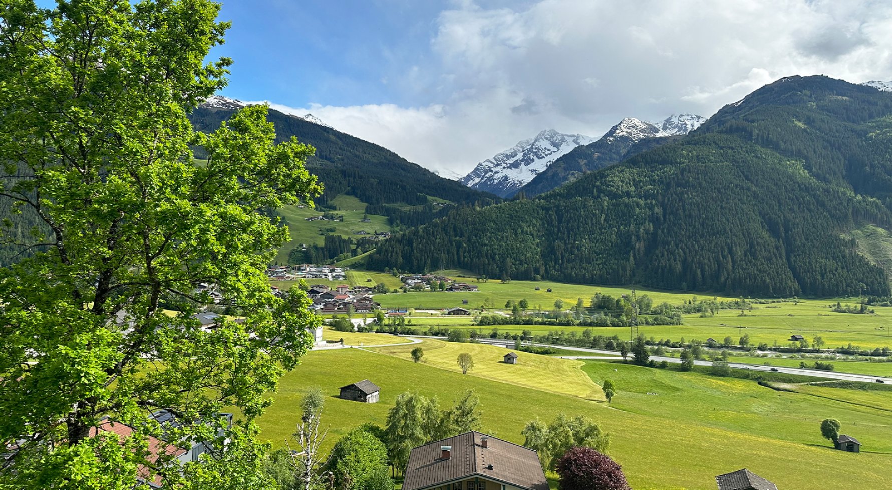 Immobilie in 5731 Nähe Kitzbühel - Hollersbach: Lebensenergie mit Aussicht! Zweitwohnsitz neben Panoramabahn Kitzbüheler Alpen - bild 1