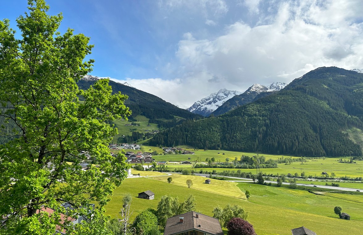 Immobilie in 5731 Nähe Kitzbühel - Hollersbach: Lebensenergie mit Aussicht! Zweitwohnsitz neben Panoramabahn Kitzbüheler Alpen - bild 4