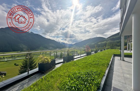 Property in 5731 Nähe Kitzbühel - Hollersbach: Second home next to the panorama lift! 225 m² in two separate units!